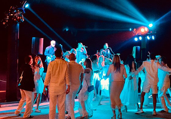 Cabo Band Lucas Wedding Services